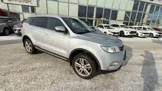 Продается GEELY Atlas /Авто с пробегом