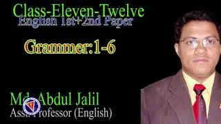 HSC Final Preparation English- 1
