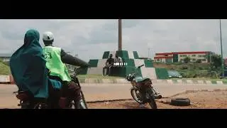 University of Abuja main campus - a view of the environment