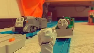 プラレールトーマス ソドーとうのゆきおとこ