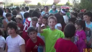 NUESTRO CURSO EN IMÁGENES 3º PRI  MONREAL DEL CAMPO