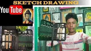 Sketch Drawing 42pcs drawing natural for beginnersAll  #sumitart 