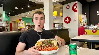 The GIANT Pok&eacute; Bowl Challenge at Poke & Ramen Moi!