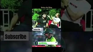 Mere Ghante ka King | iffi Bhai on Bobzy The King #babarazam #shorts #championstrophy2025  #pakvsnz