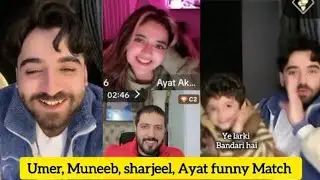 part 2. 21 jan Umer butt ayat akbar mizmiz live 21 Jan 2025 | ayat Muneeb | #umerbutt
