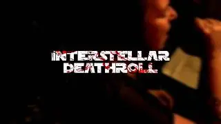 Interstellar Deathroll  - promo trailer (Antwerp Metal Fest 2017)
