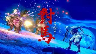 &ldquo;Indirect-Damage-Only&rdquo; Demon Cutter Assassin | Perfect P7 Duo | BiTS | Ghost of Tsushima Legends
