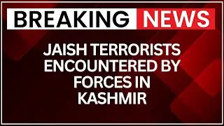 J&K Encounter: Forces Face 3 Jaish Terrorists, Internet Suspended, Jawans Injured | NewsX