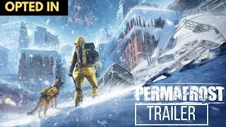 Permafrost Trailer (OTK Expo Reveal) &mdash; Survival Game Opted Into GeForce NOW