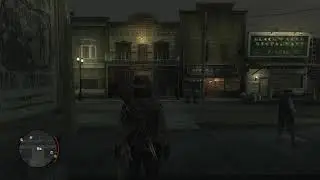 Red dead redemption from Goa game play
