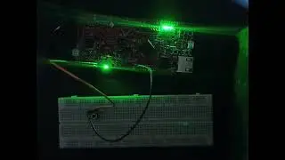 Proyecto 3: Evento A. Parpadear los LED D1 y D2 8 veces con una frecuencia de 2Hz (menor prioridad).