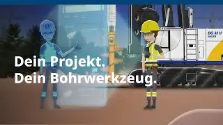 Unser Tool f&uuml;r deine Baustelle | BAUER Maschinen GmbH
