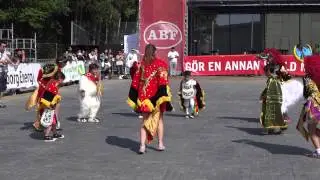 CC Libertad - Hammarkullekarnevalen 2014