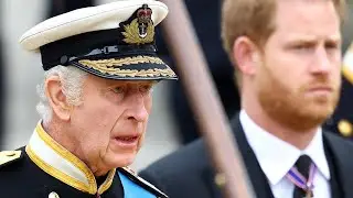 Prince Harry Speaks Out After First Meeting With Dad King Charles in 18 Months