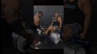 O HOMEM MAIS FORTE DO BRASIL ☠️ #bitelo #powerlifting #bodybuilding