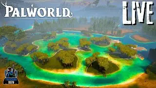 Palworld - Novo Server Vanilla BR - LIVE