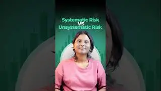 Systematic vs Unsystematic Risk | Know What Affects Your Investments! 💼📊