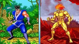 World Heroes Perfect - Hist&oacute;ria e Curiosidades