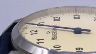 MeisterSinger single-hand watches - Highspeed... the MeisterSinger way.