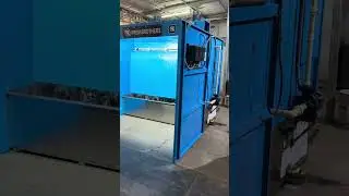 Paint Booth available at Prem Brothers
