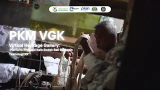 PKM-VGK IPBI | Virtual Heritage Gallery [LUARAN AKHIR]