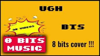 BTS - Ugh Chiptune Cover, 8 Bits Cover #chiptunemusic #8bitsmusic