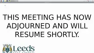 Leeds City Council - Licensing Committee - 27/01/2026