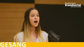 Da schau her... die Gesangsklasse der Musikschule Brandnertal