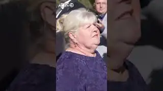 Я рад! Как Лукашенко встретили в агрогородке Вишов Могилевской области