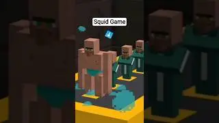 @ProBoiz95 MADE THE TUG OF WAR SQUID GAME IN MINECRAFT Part-2 #subscribe #10thGameRoy-64