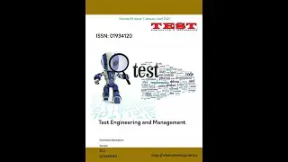 The Influence of Scopus-Indexed Test Engineering Management Journals on My Professional Career.