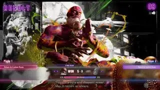 SF6 - FT5 - Mike Vega (Dhalsim) Vs HDAleman (Marisa)