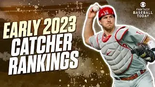 2022 Catcher Recap, Early 2023 Catcher RANKINGS & SLEEPERS | Fantasy Baseball Advice