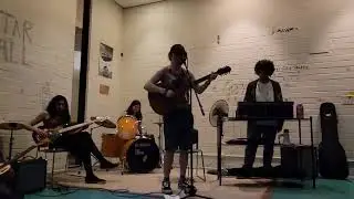 Janiel Dohnston - Show intro / walking the cow