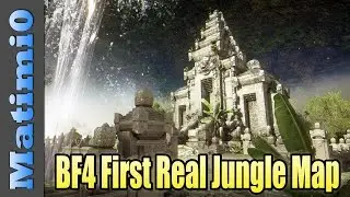 First True Jungle Map - Battlefield 4