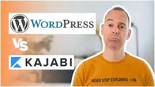 Kajabi или WordPress: что лучше для торговли знаниями?