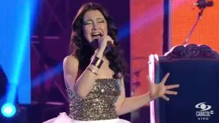Ana María Villa- canta La soledad - La Voz Colombia - Shows en vivo - Temporada 1