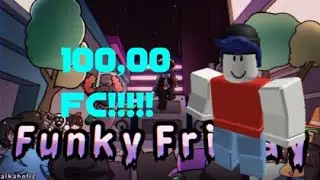 I FC 100,00%  GHOST MANIA FOR THE FIRST TIME IN FUNKY FRIDAY!