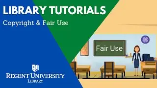 Copyright & Fair Use