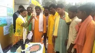 Environmental Conservation @ Hyderabad Ashwamedha