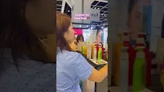 Best quality baby care products in cosmetic fair 2024 Hong Kong 🇭🇰 approve and sell on Amazon