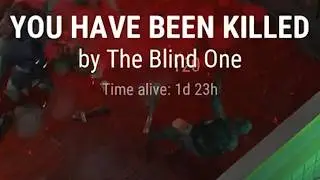 Killing the BLIND ONE for the FIRST TIME
