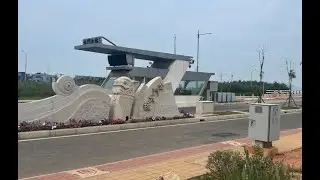 2022 10 30  金門大橋 通車   前往烈嶼 ⁠◔⁠‿⁠◔⁠ 建寬