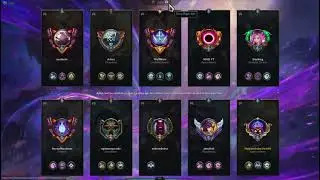 Old god warwick vs Lunar warwick