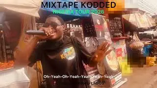 MIXTAPE KODDED NIGERIA TOUR 2026 LAGOS SHOMOLU Fadeyi (Live Performance)