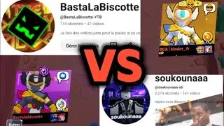1v1 n°13, et troisième contre un ytbeur !