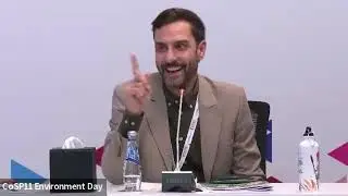 Supranational collaboration for climate integrity (Environment Day 7 | CoSP11)