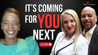 They Witnessed It First But It&rsquo;s Coming for You Too | Mark & Amber Rice