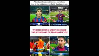 Leo messi comeback king 🤴 #lionelmessi #football #highlights #shorts #barcelona #barca #viral