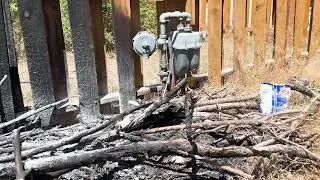 Casper Police Investigate Five Fires as Suspected Arson